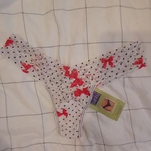 ❤️Lowrise Lace Thong ❤️